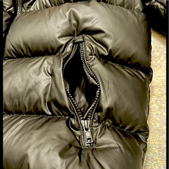 EUC Men’s Medium Marcelo Burlon County Of Milan Hooded Snake Print Down Jacket - Picture 13 of 16